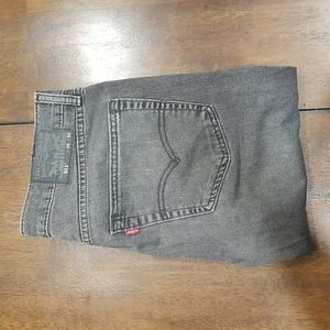 Black Levi's 511 36x32